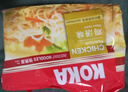 可口 可口方便面 鸡汤味快熟泡面 85g*5 新加坡进口 实拍图