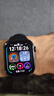 华为HUAWEI WATCH FIT 4 韵律黑氟橡胶表带 华为运动智能手表超轻薄大屏潮流运动蓝牙通话睡眠监测fit4 实拍图