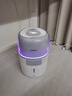 飞利浦（PHILIPS）加湿器家用卧室母婴专用静音除菌无雾空调加湿机鼻炎孕妇婴幼儿小型桌面大容量国家补贴HU5710/10 实拍图
