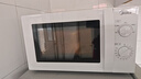 美的（Midea）快捷微波炉 家用小型 360°转盘加热 旋钮操控 易洁内胆（M1-L213B） 实拍图