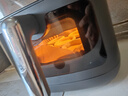九阳（Joyoung）空气炸锅上下双热源焱烤免翻面6.5L大容量炎烤可视大视窗旋钮家用炸烤炸一体金属内腔KL65-V596Y 实拍图