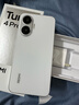 小米（MI）REDMI Turbo 4 Pro 第四代骁龙8s 7550mAh长续航 12GB+512GB 白色 小米红米5G手机 实拍图