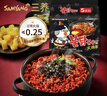 三养（SAMYANG）火鸡面三养速食方便面袋装 700g(140g*5)泡面拌面早餐零食 实拍图