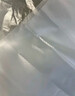 登比白色塑料袋40*60背心袋超市购物袋食品袋方便袋马甲袋打包手提袋 实拍图