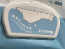 舒洁（Kleenex）湿厕纸40抽*10包家庭装厕纸湿厕纸纯水洁厕湿巾湿纸巾厕纸 实拍图