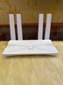 普联（TP-LINK） 大道AX3000满血WiFi6千兆无线路由器 5G双频家用穿墙 Mesh 3000M无线速率 信号增强 易展 XDR3010 实拍图