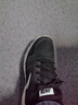 安踏男鞋运动鞋男秋冬季男士软底网面跑步鞋休闲鞋皮面保暖防水鞋子男 (皮面防水防滑)黑/象牙白 41 （8码） 实拍图