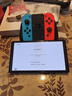 任天堂（Nintendo）【国内保税仓】Switch2/1代 OLED日版/港版游戏机续航加强版ns体感掌机便携家用主机 健身环大冒险普拉提圈（保税仓） 实拍图