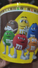 M&M'S巧克力豆休闲零食儿童生日礼物婚庆喜糖充饥解馋糖果mm豆解馋充饥 牛奶+花生混合巧克力豆270克 实拍图