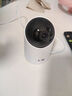 华为智选800万摄像头家用监控器360度无死角带夜视全景无死角手机远程 室内婴儿宝宝宠物老人看护海雀5i 4K 实拍图