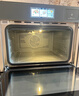 西门子（SIEMENS）【电动缓开门】六合一触启款智魔方58L蒸烤一体机嵌入式家用蒸烤箱CS5S5N9G6W同款CS1T5MAG4W 实拍图