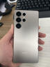 三星Samsung Galaxy S25 Ultra 超拟人AI助理 2亿像素 AI拍照 骁龙8至尊版游戏手机 12GB+256GB 钛雾灰 实拍图