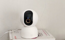 小米智能摄像机C700 800万像素4K超清监控家用摄像头360度全景婴儿监控手机远程监控器宠物高清带夜视 实拍图