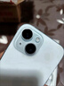 Apple/苹果【政府补贴需现场签收激活】 iPhone 15 (A3092) 256GB 蓝色 支持移动联通电信5G 双卡双待 实拍图