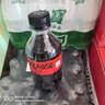 可口可乐（Coca-Cola） 零度 Zero 无糖汽水碳酸饮料 300ml*24瓶 整箱装 实拍图