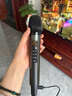 好牧人K歌麦克风全民K歌直播声卡手持话筒手机唱歌专用录音录歌设备家庭家用KTV唱歌神器 【声卡通用版】直播录歌监听话筒 实拍图