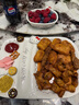美好送蘸料】农家猪肉油炸小酥肉休闲小吃空气炸锅火锅食材猪排组合 农家椒麻酥肉1Kg 实拍图