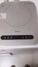 美的（Midea）电磁炉电陶炉 家用2200W大功率 电磁灶火锅炉爆炒定时电磁炉 二级能效节能省电C22-Micca709 实拍图