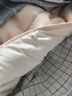 水星家纺被子大豆被60%大豆纤维被春秋被双人空调被芯220x240cm约5.7斤 实拍图