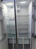 美的（Midea）570L+双开门冰箱大容量一级能效双变频节能风冷无霜囤货净味以旧换新国家补贴BCD-572WKPM(Q) 实拍图