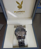 花花公子（PLAYBOY）黑武士男士手表防水男款腕表2026新款男生石英表送男友情人节礼物 实拍图