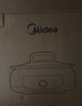 美的（Midea）电火锅 电蒸锅煮锅火锅专用锅 家用多功能烤肉锅多用途锅分体式不粘料理锅电热锅HGE28T71S 实拍图