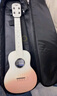 Tom尤克里里NALU系列碳纤维初学者儿童小吉他23寸N1XP 实拍图