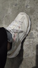 斯凯奇（Skechers）奶茶熊QQ豆乳鞋子女秋冬透气休闲运动鞋厚底熊猫老爹鞋149238 QQ豆乳/NAT 37.5 尺码偏大，建议选小半码 实拍图