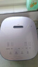 美的（Midea）电饭煲家用4L智能预约灶火立体IH加热备长炭抗菌精钢鼎釜多功能米饭锅电饭锅CFB4079H品牌官方 实拍图