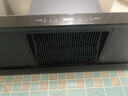 创维（Skyworth）欧式顶吸抽吸排油烟机家用T型变频大吸力以旧换新家电国家补贴20%一级能效自净清洗Y019可配燃气灶 实拍图