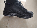 耐克NIKE男训练鞋老爹鞋AIR MONARCH IVG运动鞋415445-001黑40 实拍图