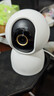 小米智能摄像机 4家用云台摄像头800万像素4K超清室内监控360度无死角带夜视手机远程婴儿宠物 实拍图