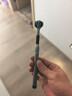 健牙刷软毛三面牙刷自营火山炭丝U型3D立体环抱刷头4支装颜色随机 实拍图