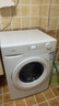 美的（Midea）滚筒洗衣机全自动 10公斤家用超薄 双重除菌 三重守护 MG100V11FPRO 以旧换新 国家补贴 京东自营 实拍图