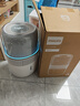 飞利浦（PHILIPS）加湿器家用卧室母婴专用静音除菌无雾空调加湿机鼻炎孕妇婴幼儿小型桌面大容量HU5710/10 实拍图