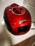 福库（CUCKOO）【5万+评价】电饭煲韩国原装进口1.8倍高压IH加热多功能打铁内胆电饭锅电炖锅煮粥锅迷你锅3L/5L 【黑红色旗舰机】5L（2-10人） 5L 实拍图