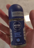 妮维雅（NIVEA）抑汗香体腋下止汗露滚珠夏季干爽男士海洋酷爽爽身走珠液50ml新年 实拍图