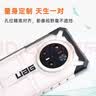 UAG防摔壳【京仓发货】适用于华为Mate70Pro/Pro+手机壳防摔全包保护壳简约硬壳轻薄保护套透明壳 【钻石系列】透明色 实拍图