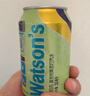 屈臣氏（Watsons）苏打汽水莫吉托味低糖0脂饮料汽水调酒解腻佐餐火锅330mL*24罐 实拍图