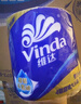 维达（Vinda）有芯卷纸【孙颖莎推荐】蓝色经典4层200克*27卷 高克重卫生纸整箱 实拍图
