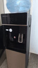 奥克斯（AUX） 饮水机家用立式办公双开门柜式快速加热饮水器 旗舰款【轻奢黑金温热】 温热型 实拍图