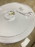 TCL吸顶灯led卧室灯全屋灯具套餐阳台餐厅现代简约三防灯24W白光 实拍图