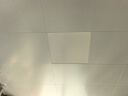 欧普照明（OPPLE） 4㎡ 5㎡ 6㎡平米集成吊顶铝扣板 吊顶 厨房卫生间吊顶铝扣板套餐 4㎡【无边雅白】方板-含辅材 实拍图