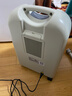 海龟8L升大流量医用制氧机雾化老人氧气机家用双人吸氧机 实拍图