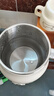美的（Midea）艺术家电热水壶  烧水壶自动断电保温一体  1.6L大容量电热水壶 316L不锈钢恒温壶 精准控温 63-Q 实拍图
