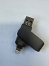忆捷（EAGET）128GB Lightning USB3.0苹果U盘 i66苹果官方MFI认证一键备份iphone/ipad手机电脑两用优盘 实拍图