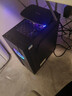 领睿英特尔酷睿i7升24核RTX4060独显64G内存台式电脑主机黑神话悟空3A游戏办公设计师渲染组装电脑全套 四：24线程强芯+32G+RX580/游戏电竞 主机 实拍图