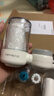 九阳净水器水龙头台式前置净水机家用厨房过滤器可视化全新升级龙头机JYW-RT1800 1机4芯套装 实拍图