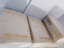 泉林本色 手帕纸 3层5条50包 不漂白本色原浆小包便携纸巾手帕纸 3层 10片*50包 实拍图