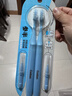 参半正畸软毛牙刷2支 成人青少年学生矫正戴牙套牙箍 (含牙缝刷) 实拍图
